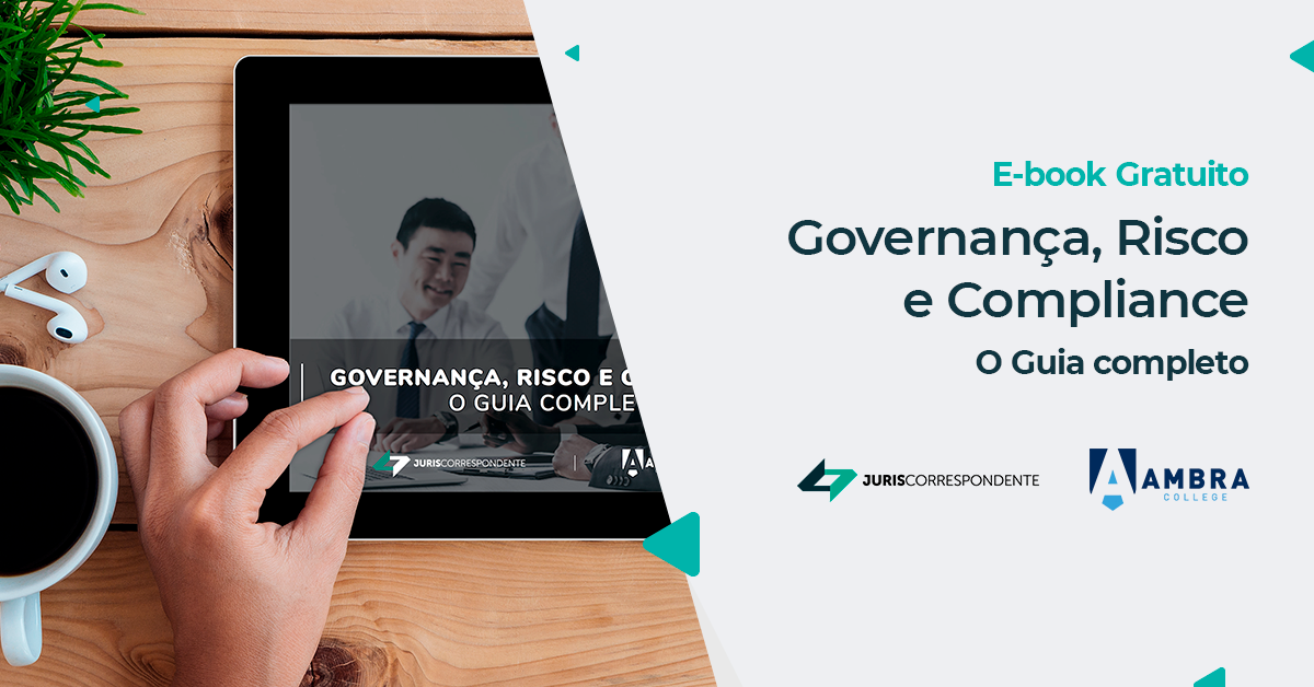 E-Book: Governança, risco e compliance: o guia completo