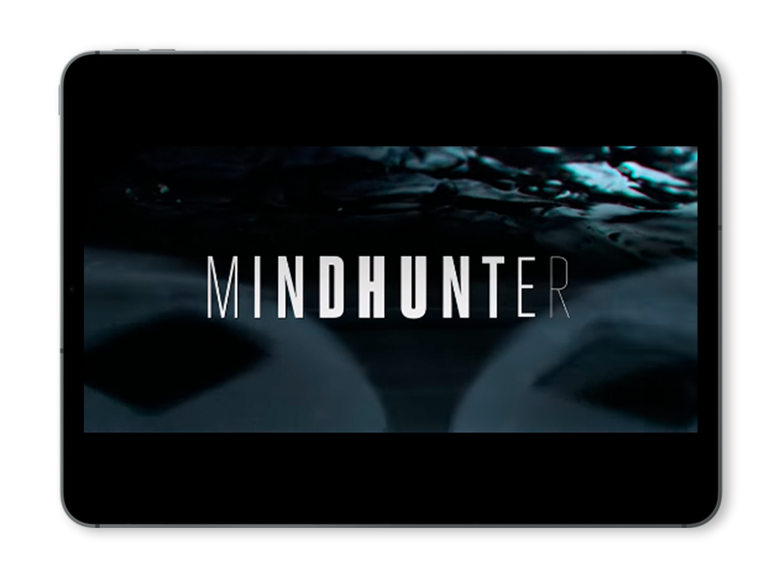 #Série: Mindhunter