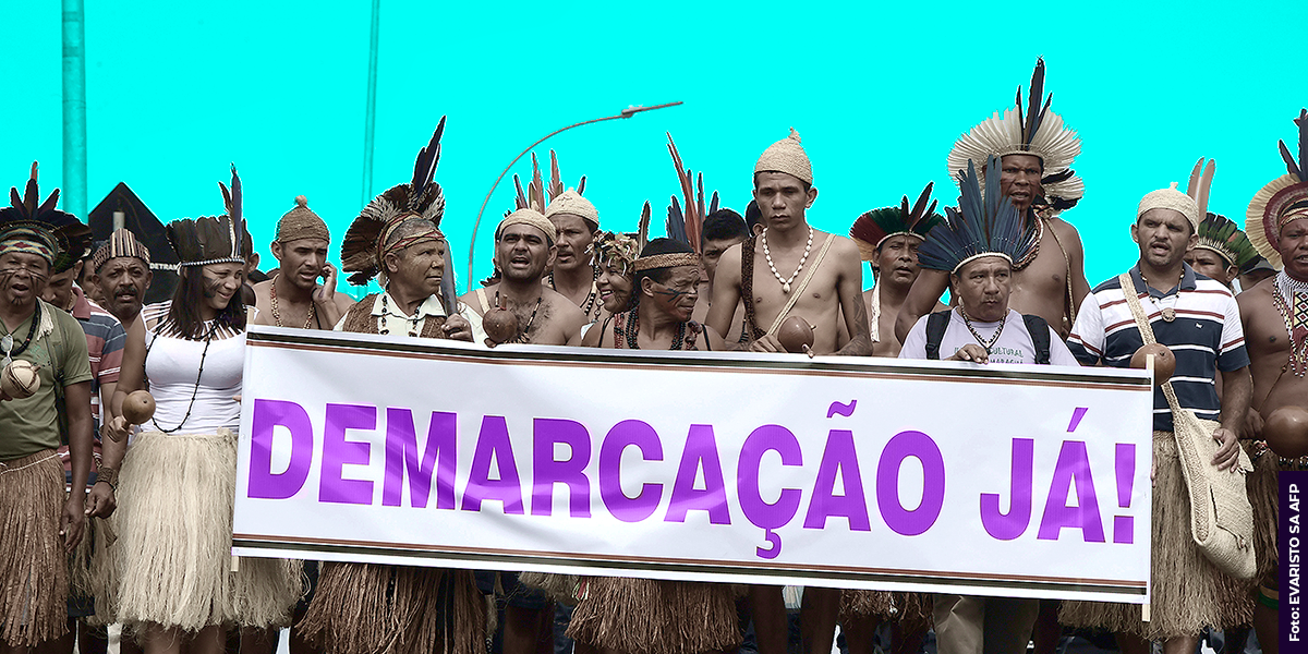 Após crítica de advogados, STF reverte decisão de Bolsonaro sobre demarcação de terras indígenas