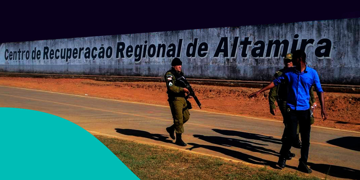 OAB se pronuncia oficialmente sobre massacre no presídio de Altamira