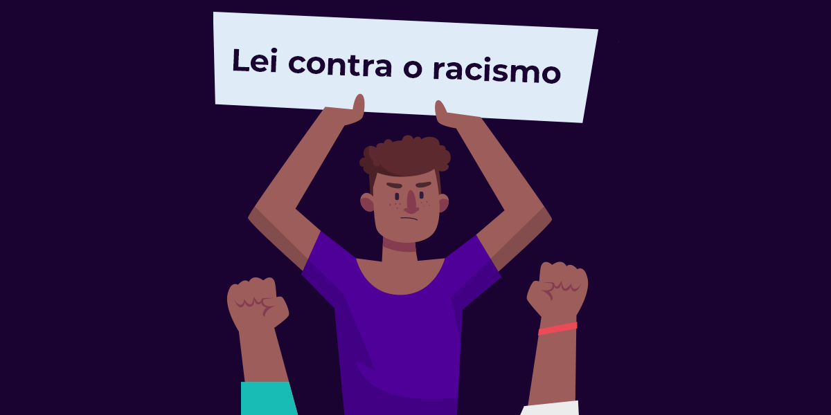 O que diz a lei brasileira sobre o racismo?