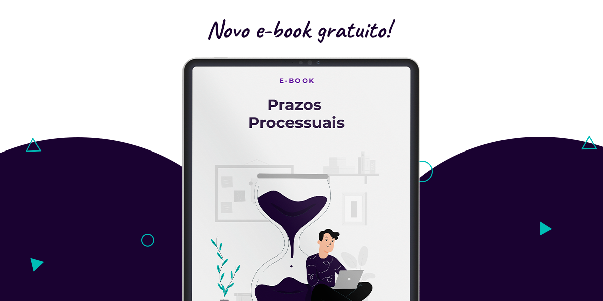 E-book Prazos Processuais