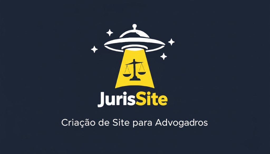 Imagem oficial do JurisSite, serviço de criação de sites profissionais para advogados