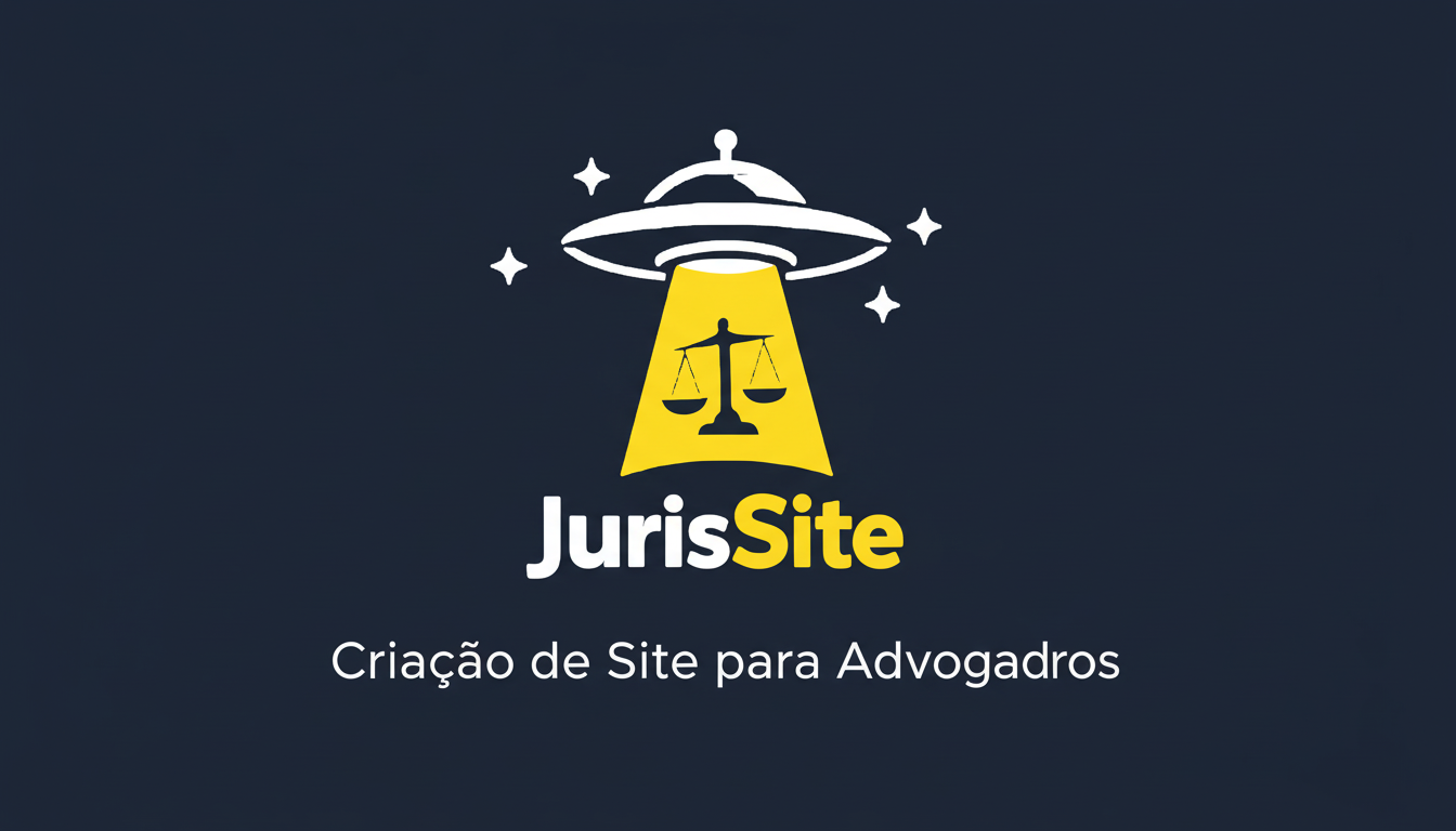 Imagem oficial do JurisSite, serviço de criação de sites profissionais para advogados